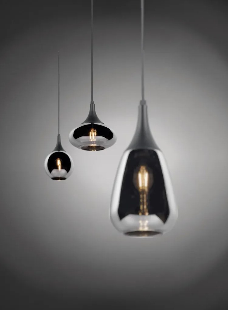 Závesné stropné osvetlenie Lumina 68 cm, 3 svietidlá