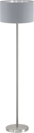 Eglo 95173 - Stojacia lampa MASERLO 1xE27/60W/230V