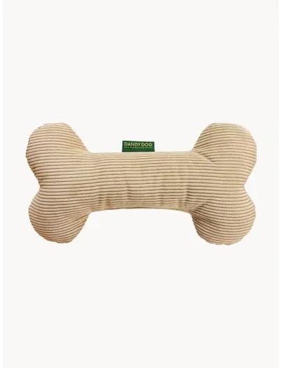 Menčestrová hračka pre psa v tvare kosti Relax