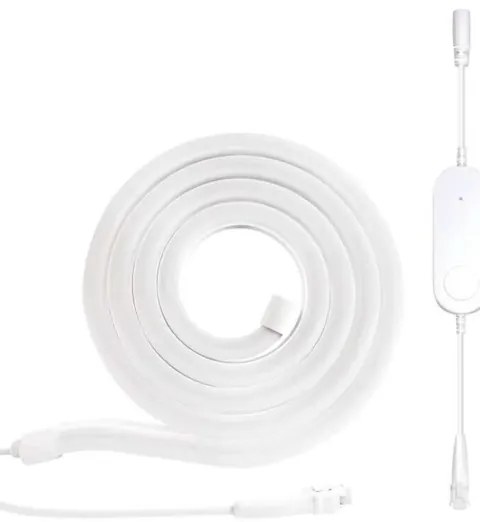 RGBIC LED Stmievateľný pásik GoSmart LED/24W/230V 3 m Wi-Fi Tuya