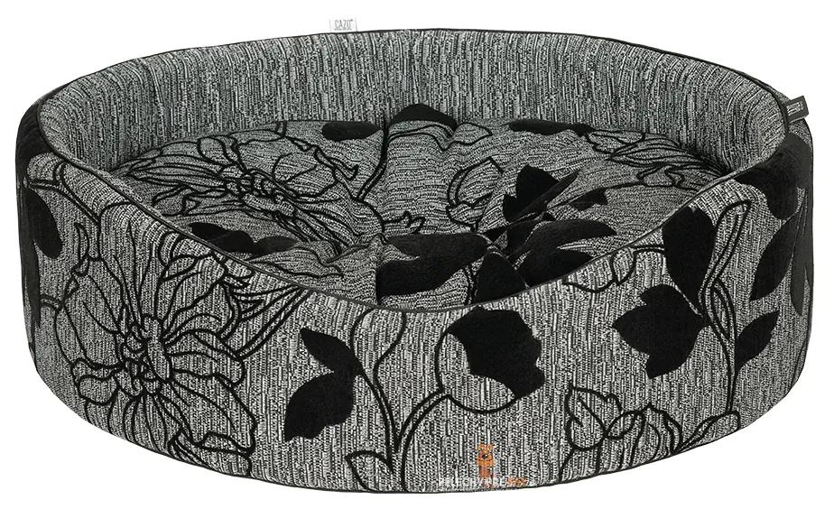 Pelech Cazo Noir King sivý | 1861 S - 44 x 38 cm