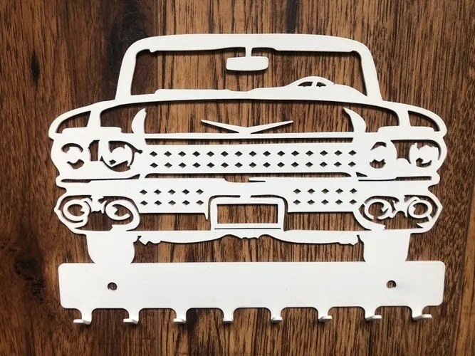 Vešiak na kľúče AUTO