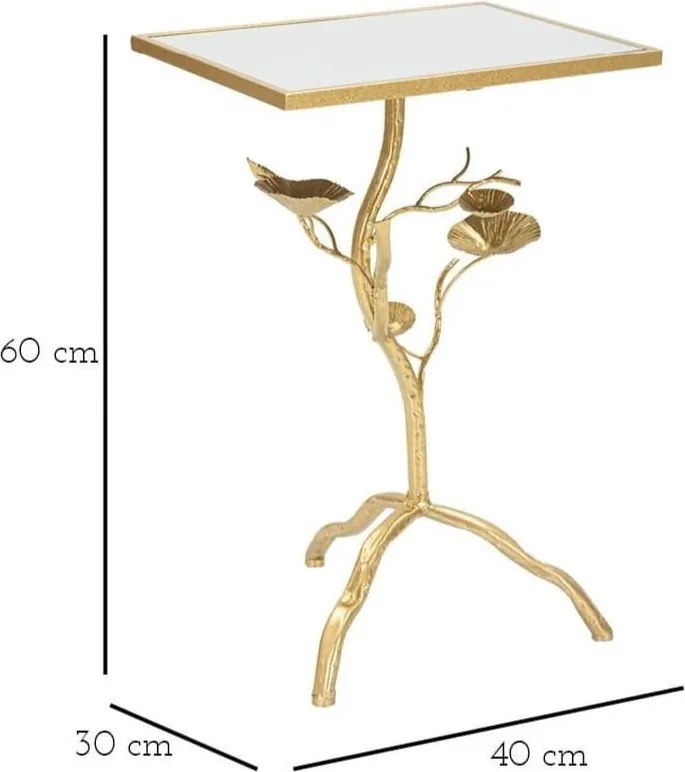 Odkladací stolík 30x40 cm Tisty – Mauro Ferretti