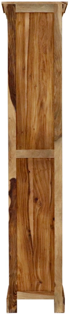 furniture-nabytek.cz - Skrinka do kúpeľne z indického masívu palisander 40x190x35