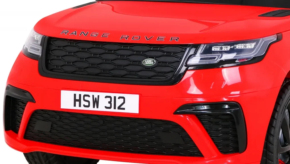 RAMIZ Autíčko Range Rover Velar PA.QY2088.CR - červené