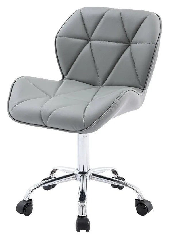 Kancelárska stolička Archie 868-2, Farby:: gr-grey
