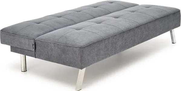 Pohovka Carlos (sivá). Vlastná spoľahlivá doprava až k Vám domov. 1092509