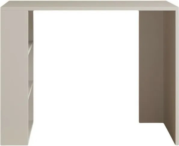 Pracovný stôl Cool White