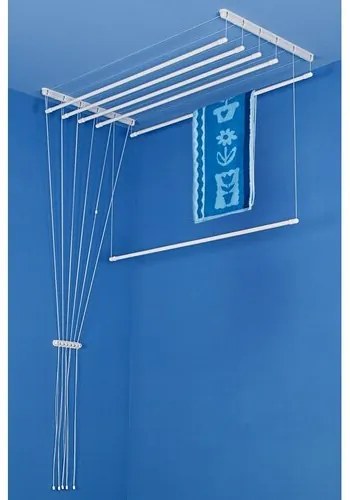 Stropný sušiak na bielizeň Ideal 6 tyčí, 200 cm, 200 cm