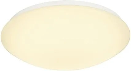 Stropné svietidlo SLV LIPSY 50 LED mliečny akryl 133753