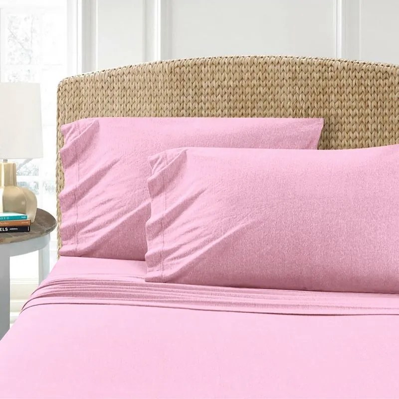 Staroružová bavlnená plachta Homa