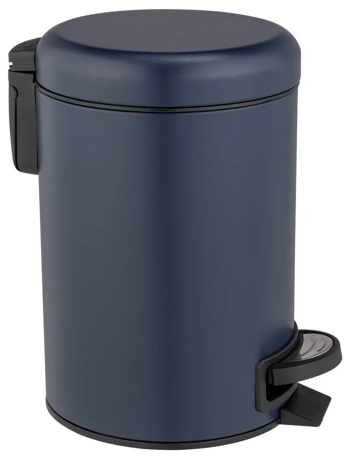 Pedálový oceľový odpadkový kôš 3 l Leman - Wenko