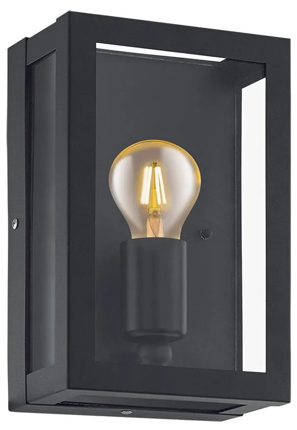 Eglo 94831 - Vonkajšie svietidlo ALAMONTE 1 1xE27/60W/230V IP44 EG94831