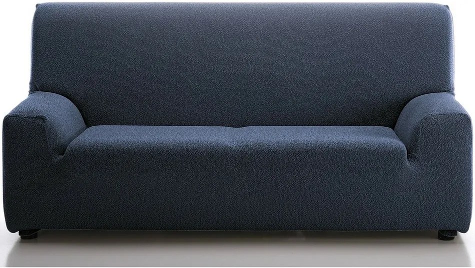 Forbyt Multielastický poťah na sedaciu súpravu Petra modrá, 180 - 240 cm