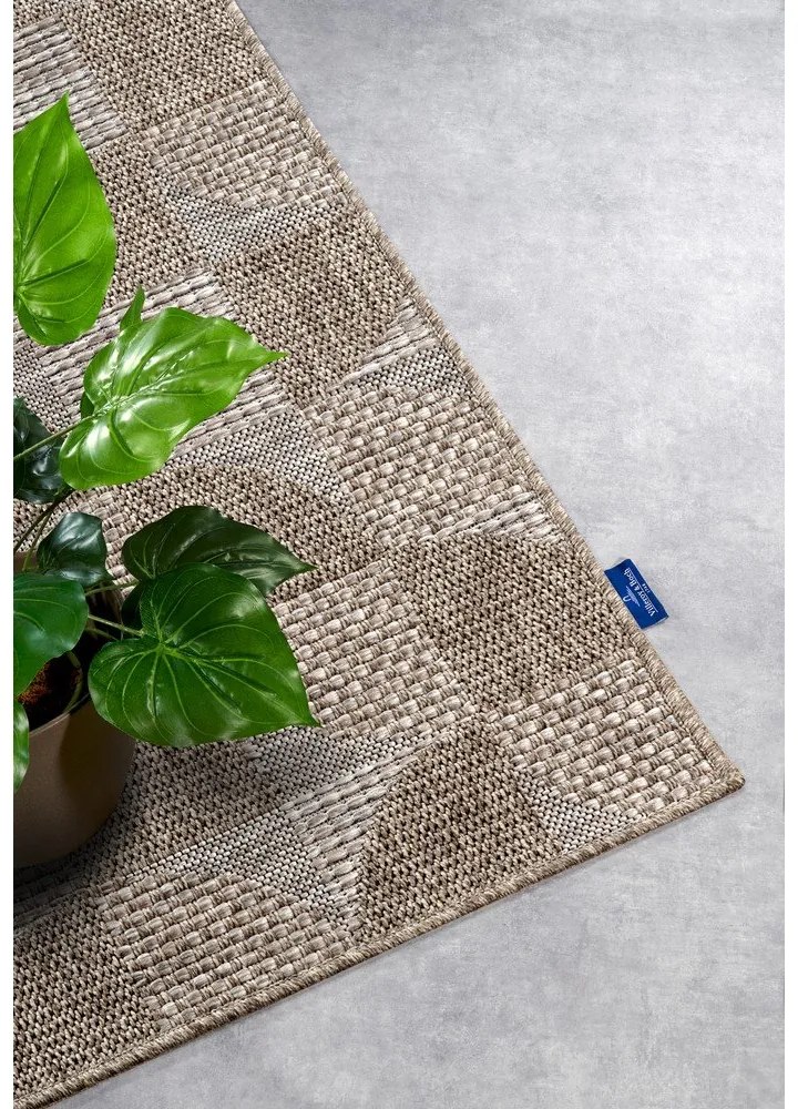Vonkajší koberec v prírodnej farbe 155x230 cm Margaretha – Villeroy&Boch