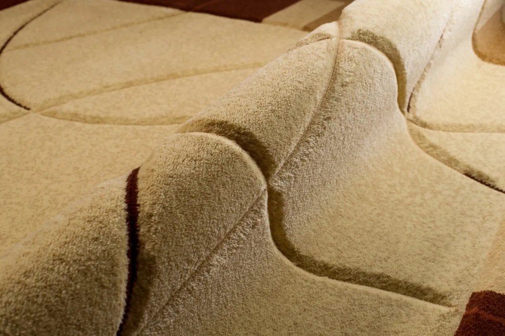 TA Koberec 5799D KRÉMOVÁ ANTOGYA Rozmer: 140x190 cm