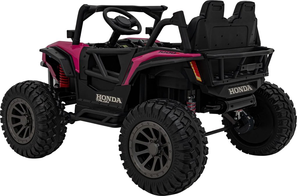 Ramiz HONDA Talon 4x4 terénne vozidlo Ružová