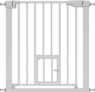 Bezpečnostná zábrana Guardian 2.0 biela