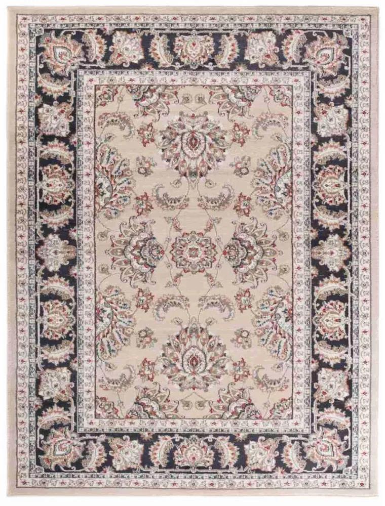 Kusový koberec klasický Devra béžový 160x220cm