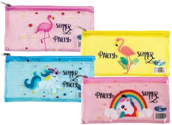 82013 OBAL DL SO ZIPSOM PP 0,25mm 20 X10,8 cm MIX 12/360/720