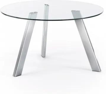 CAMP stôl chróm, Rozmer 130 cm