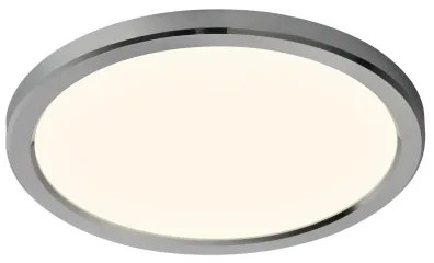 Nordlux - LED stmievateľné kúpeľňové stropné svietidlo OJA 14,5W/230V 3000/4000K IP54 pr. 30 cm