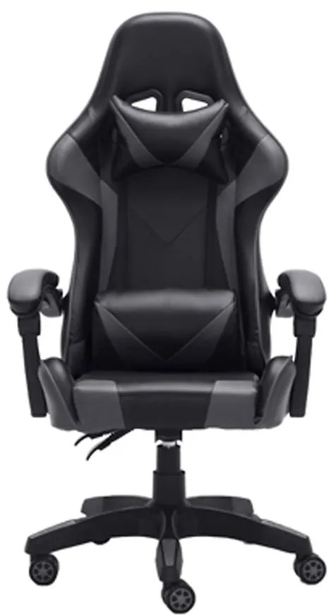 Kreslo Pre Hráča Remus Sivá