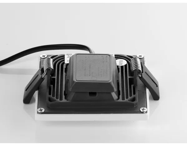 LED2 - LED Kúpeľňové podhľadové svietidlo SLIM LED/15W/230V IP43 CRI 90