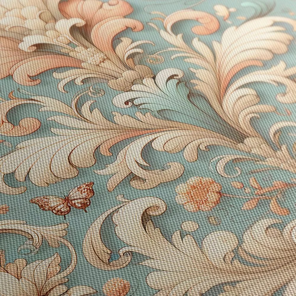 Obraz romantické ornamenty