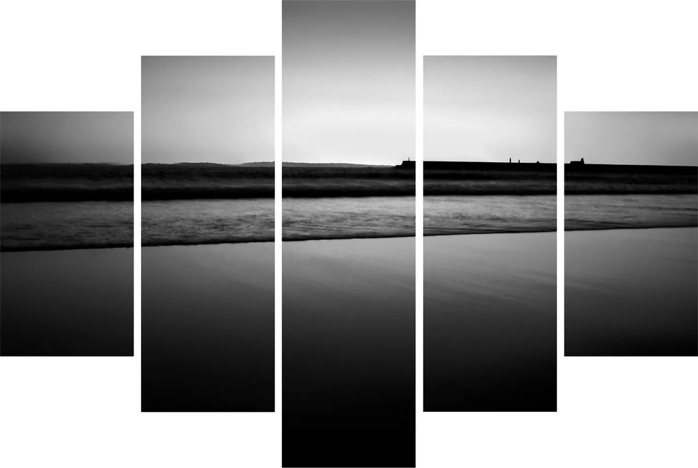 Obraz krajiny (150x105 cm)