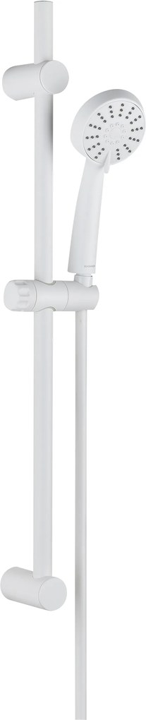 Kuchinox Sprchový set Cento - NKC_61A1, biela mat