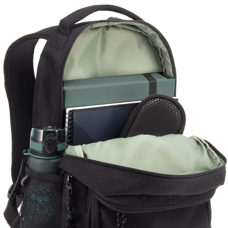 Batoh 500 Cordura black ARS UNA