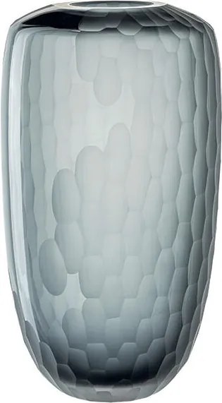XXXLutz VÁZA, sklo, 36 cm Leonardo - Vázy - 003813287102