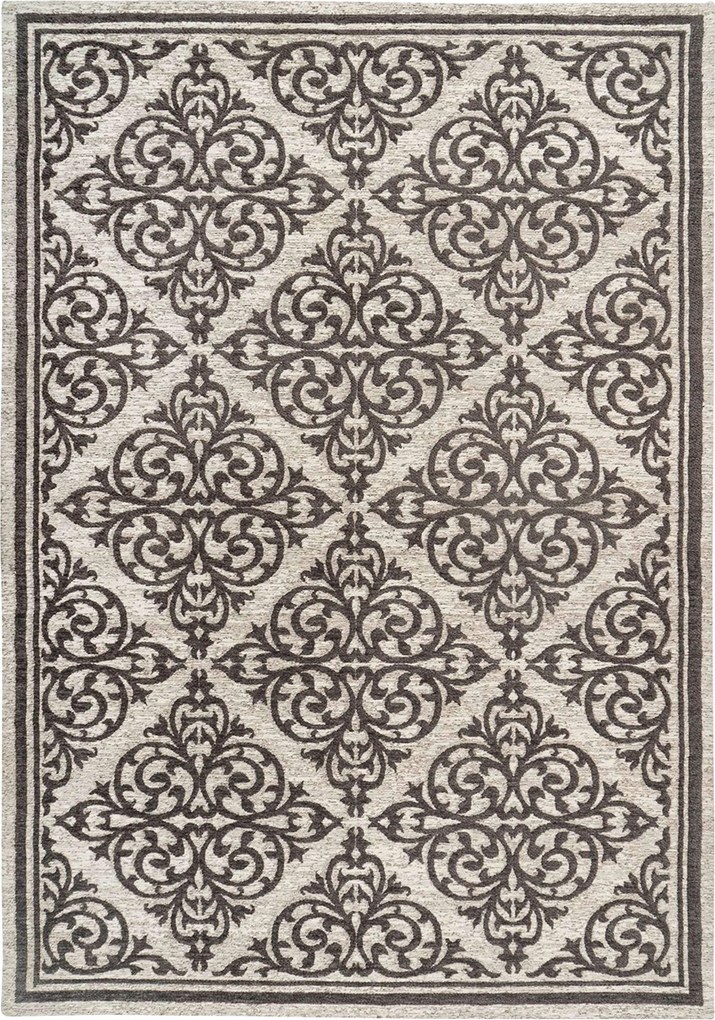 XXXLutz PLOCHO TKANÝ KOBEREC, 80/150 cm sivá - Online Only bytové doplnky - 005937048706