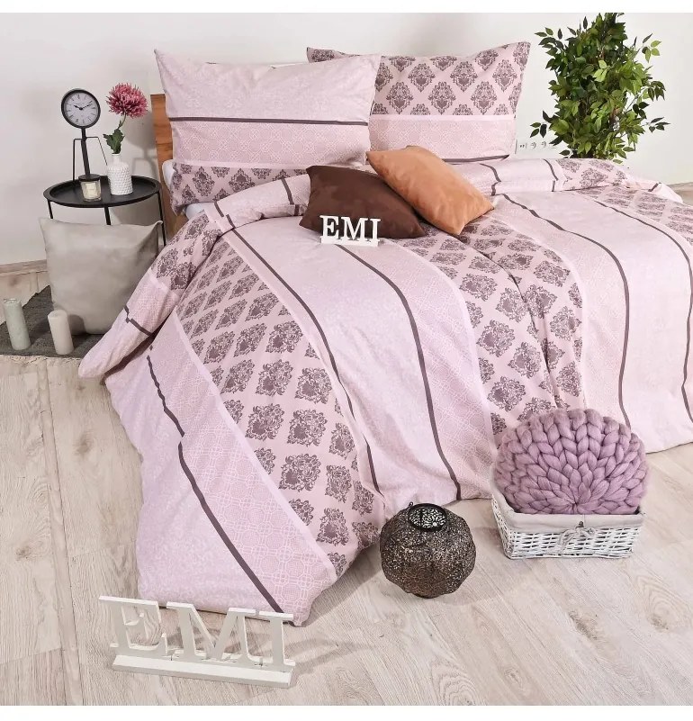 Obliečky bavlnené Women EMI, Štandardný set jednolôžko obsahuje 1x 140x200 + 1x 70x90