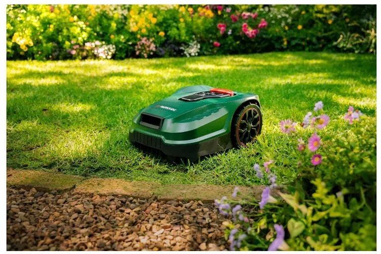 Parkside®  Robotická kosačka City Smart Pamrc 250 A1 20 V  (100394477)