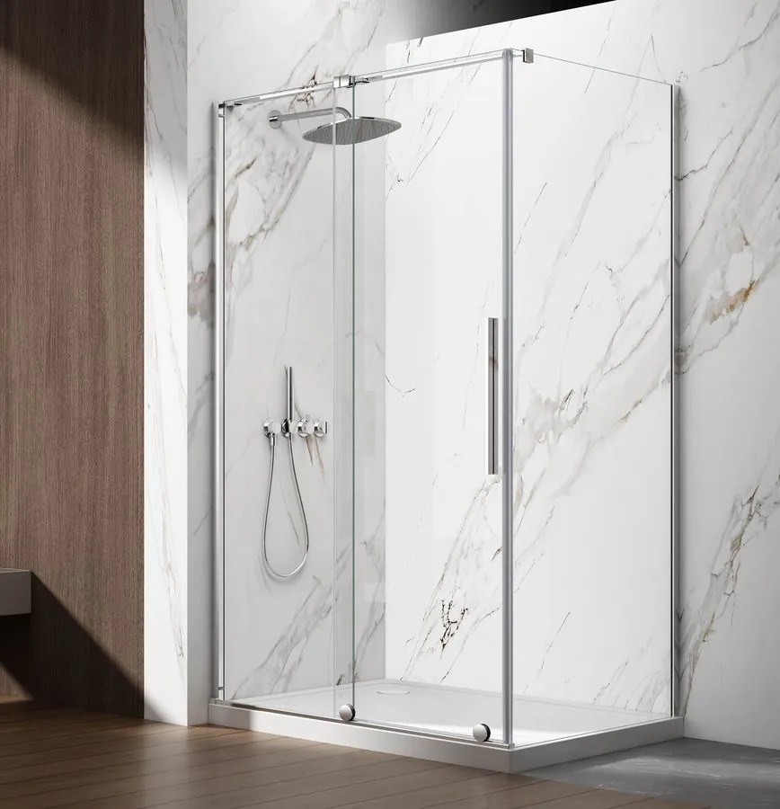 Gelco Gelco, SPIRIT obdĺžniková sprchová zástena 1500x800mm L/P varianta, GI1015GI3580