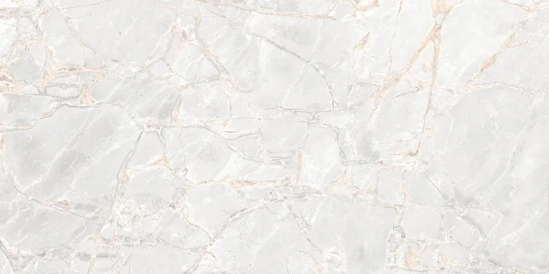 Mexen Rubble Bianco gres glazúrovaný rect. G1, podlahová a stenová dlažba 120 x 60 cm, carving - TL401-120-060-00