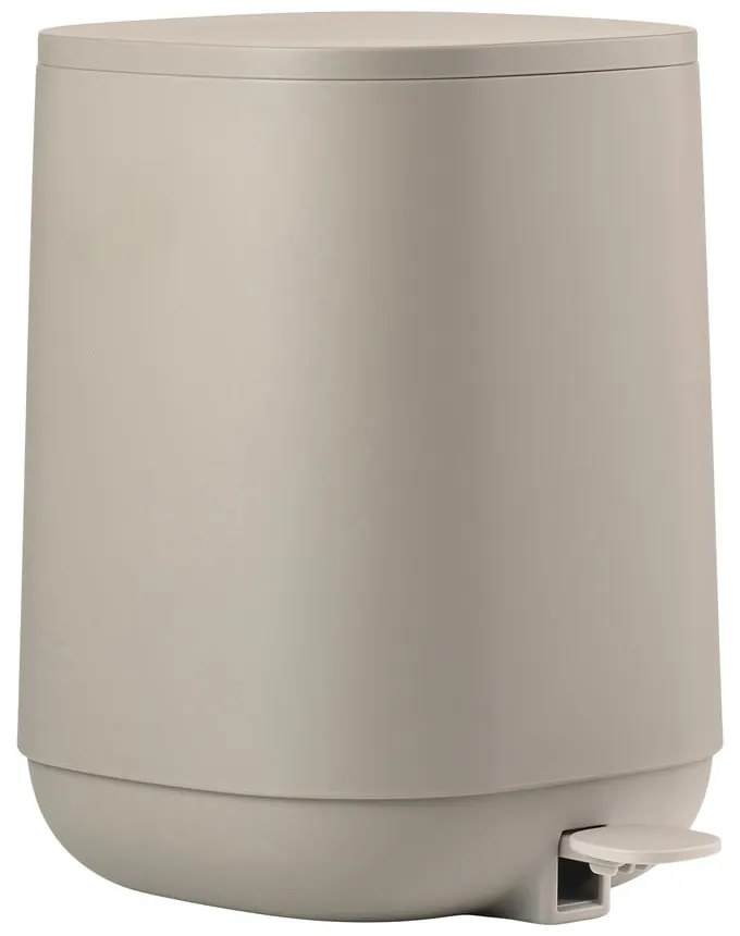 Pedálový plastový odpadkový kôš 3 l Time - Zone