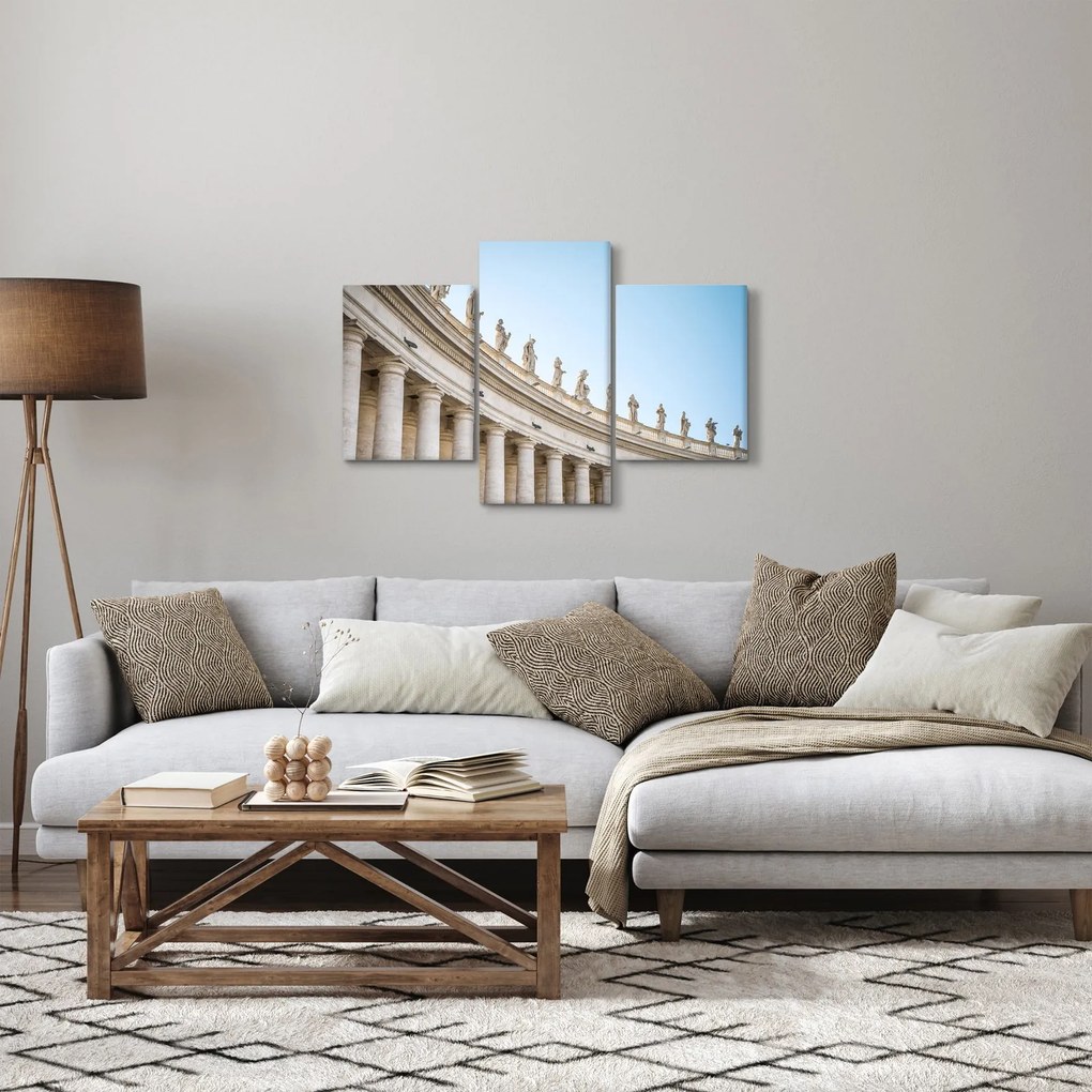 Obraz - Vatikán (90x60 cm)