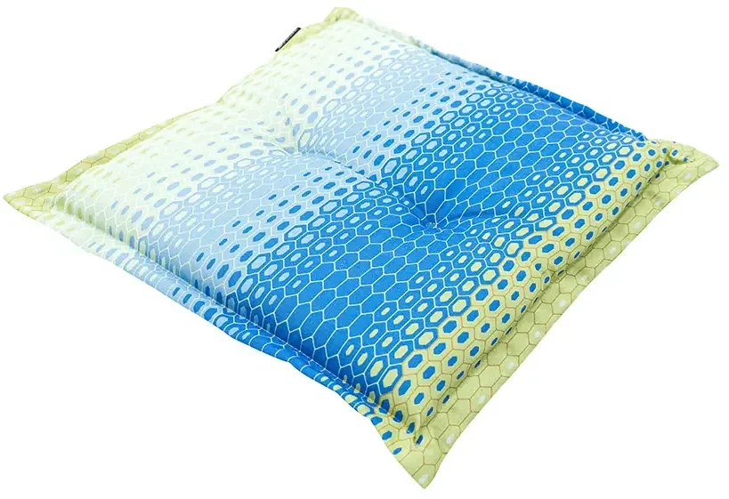 Podsedák na stoličku CUSHIO 50x50 cm - viac variantov Farba: Hnedá