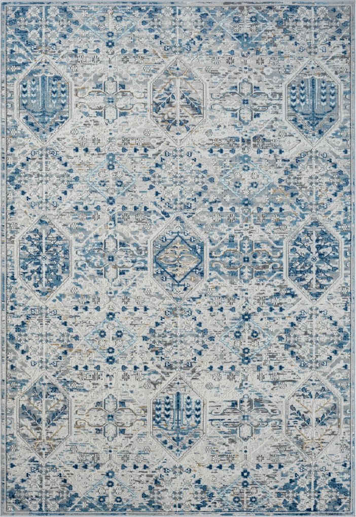 My Flair, Kusový koberec My Heriz 2 Beige, 160x230, béžová, chodba / predsieň