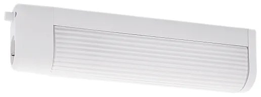 Eglo 94987 - Nástenné svietidlo BARI 1 2xE14/40W/230V