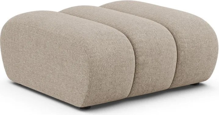 Béžová ženilková podnožka Lupine – Micadoni