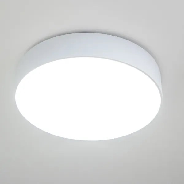 BRILAGI - Stropné svietidlo POOL 5xE27/15W/230V priemer 60 cm IP54 biela