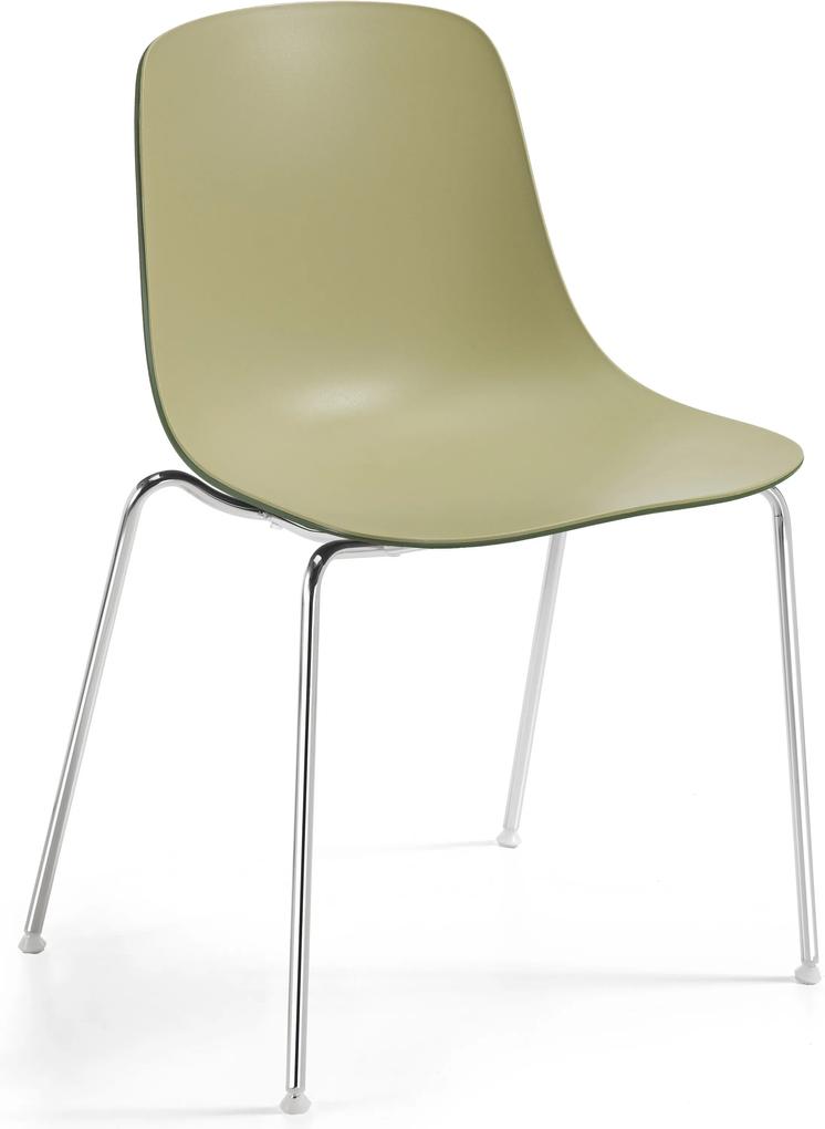Designová stolička Pure Loop