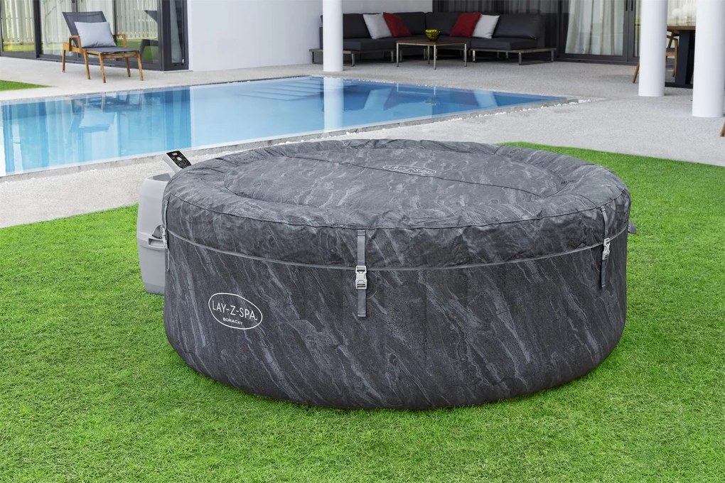Vírivka Lay-Z-Spa Boracay Jacuzzi BESTWAY - 60175