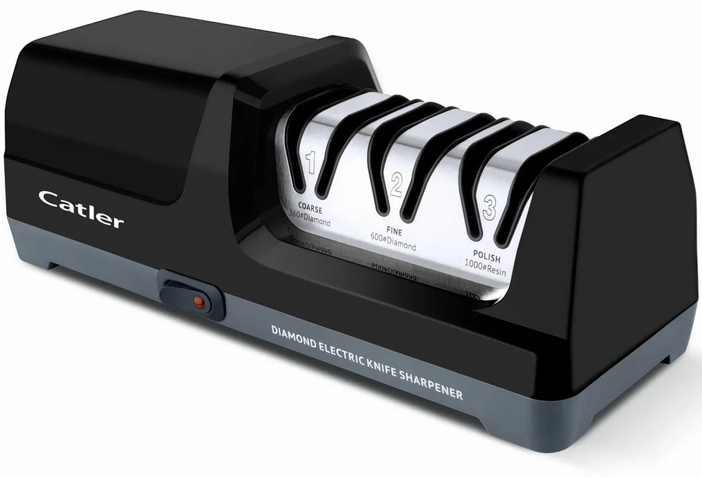 Catler EB 900 elektrický brúsik na nože