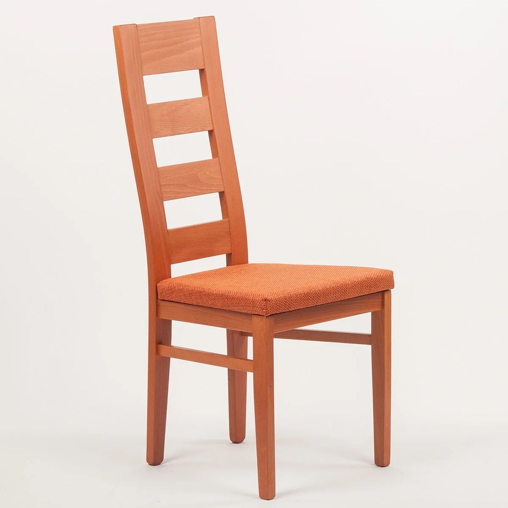 Stima stolička FALCO Vyberte odtieň ->: Dub, Vyberte látku ->: BOLTON NEW grigio 2