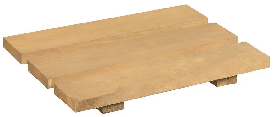 Poličky 30x25 cm (2 ks) cappucino